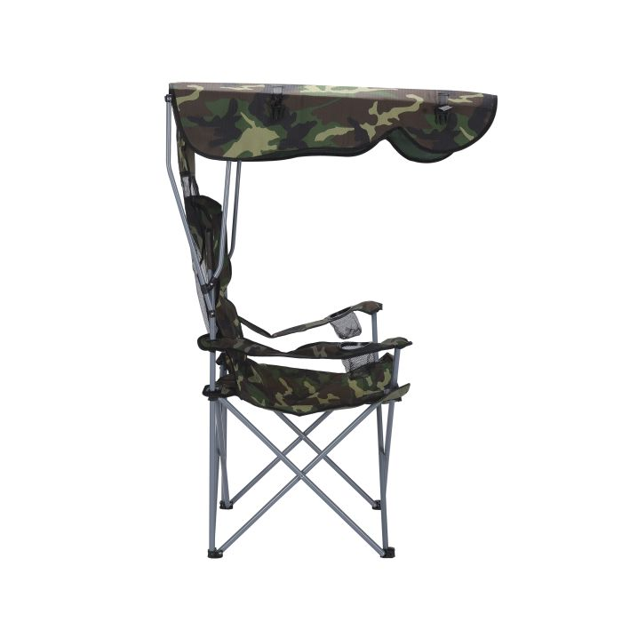 Camping Chair, Lightweight Campsite Portable Chair, RF10345 | Perfect For Camping, Festivals, Garden, Caravan Trips, Fishing, Beach And BBQs