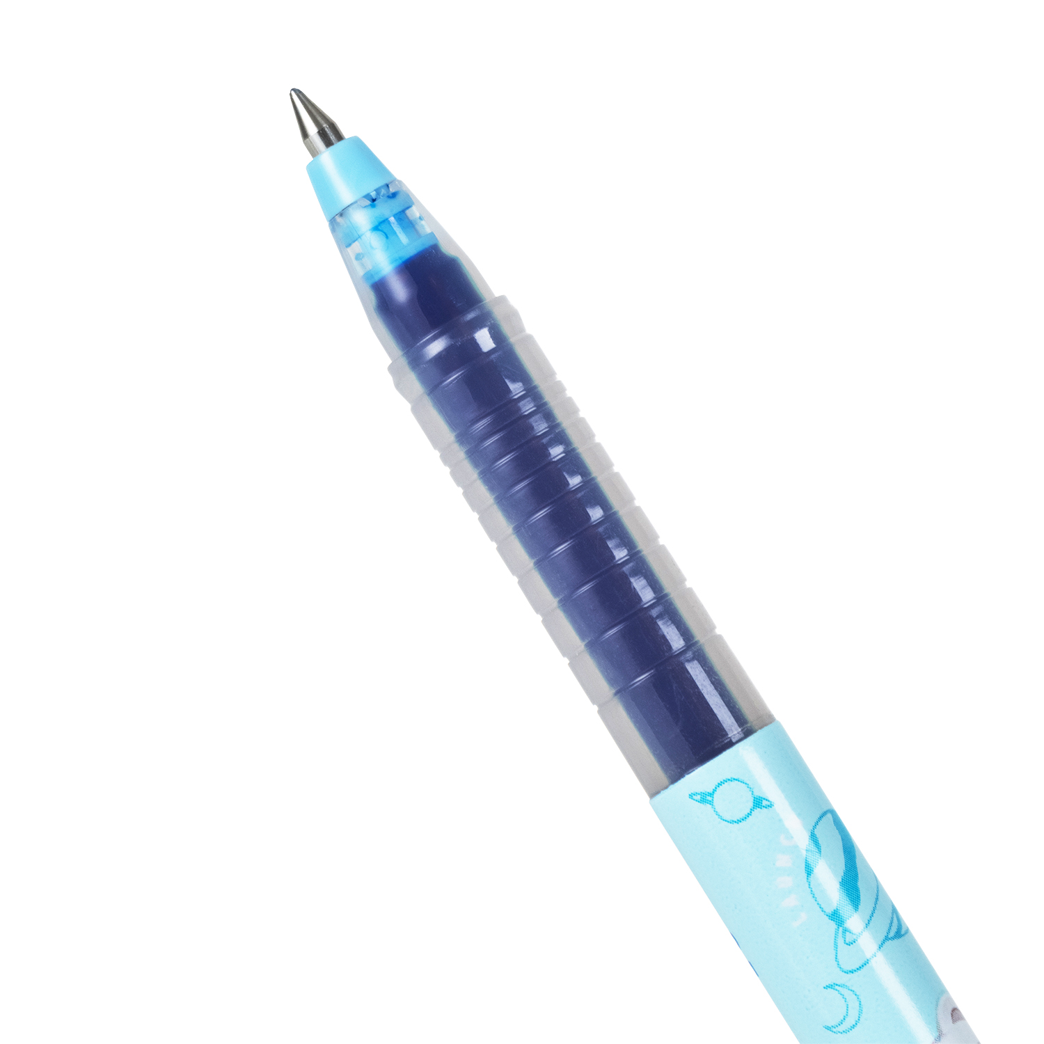 DELI EG30-BL blue gel pen