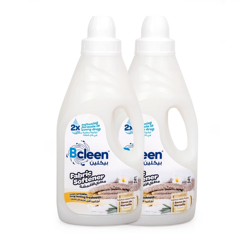 Bcleen® Promopack Fabric Softener Pack of 2