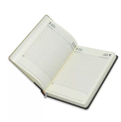 FIS 2023 Classico A5 Diary Arabic/English - FSDI402AE23