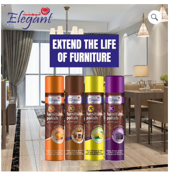 Lemon Furniture Polish Parent