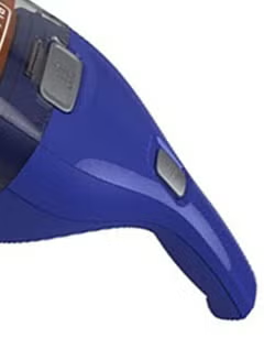 Cordless Dustbuster With Lithium Ion Battery 3.6V NVC115WA-B5 Blue/Grey
