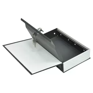 FIS Safety Box Steel, 235 X 155 X 55mm Size - FSGNTS0309