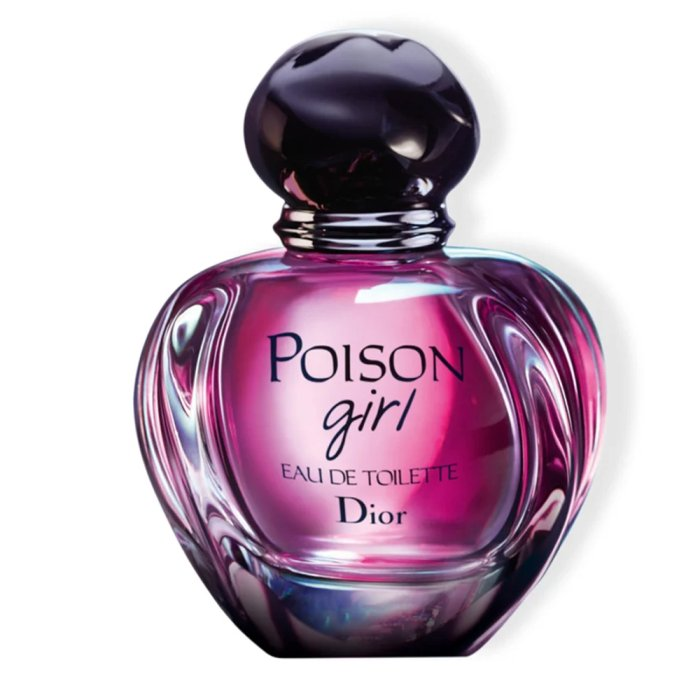 CHRISTIAN DIOR POISON GIRL (W) EDT 50ML