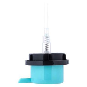 Royalford 3In1 Kitchen Cleaning Set - Plastic