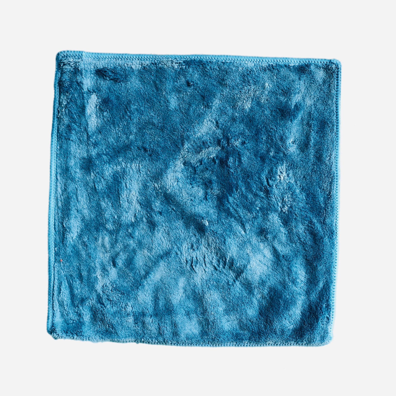 Microfiber Coral Towel 30 x 30 cm