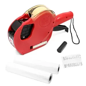 FIS Label Machine 06RE with FSPX2616+INK ROLL FSIK25MM (SET) - FSSQPX06RE