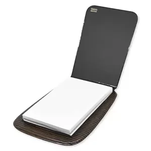 2 Pieces Table Note Pad, Colour Lizard Brown - UANO081BR