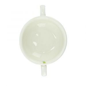 Royalford Magnesia Soup Bowl - Porcelain - White - 45 INCH