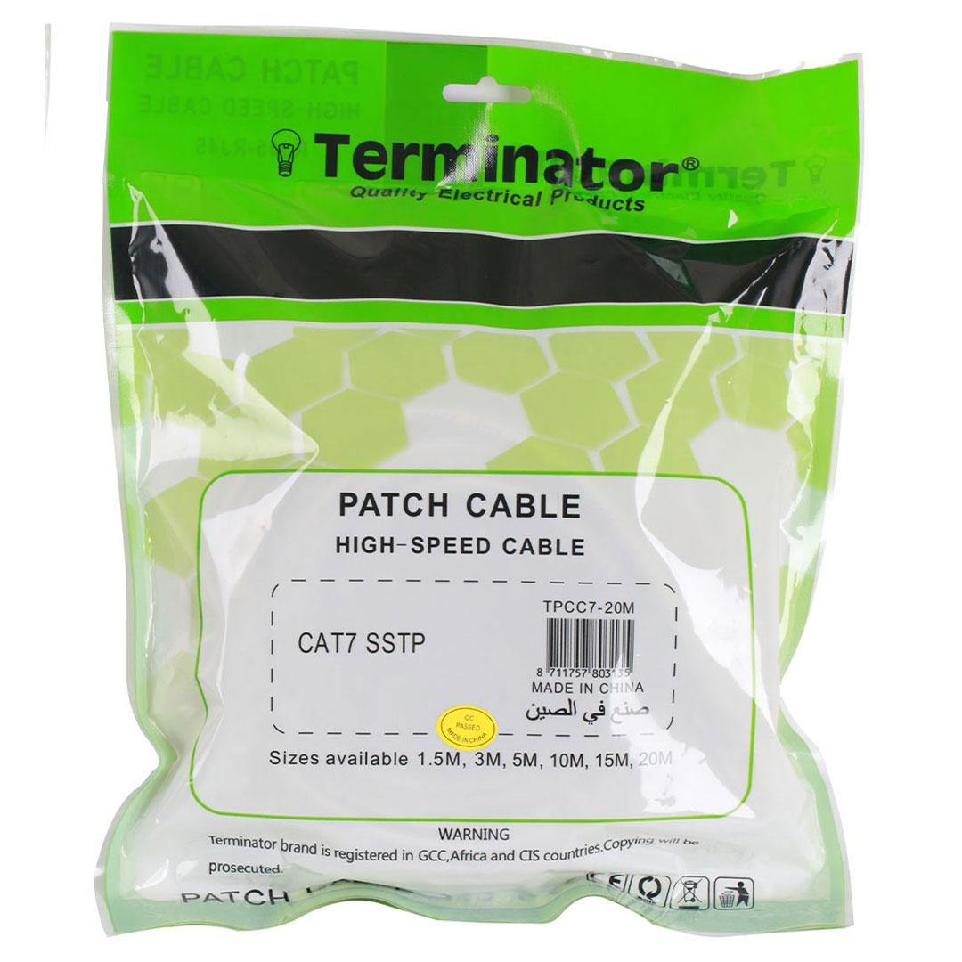 Patch Cord CAT7 20M Cable