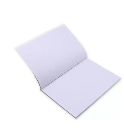 FIS Pack Of 8 Soft Cover Notebook, 96 Sheets A4 Panda Design 2 -FSNBSCA496-PAN2