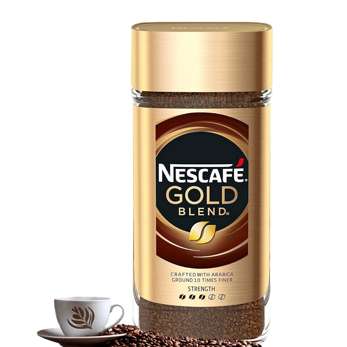 Nescafe Gold Blend Instant Coffee 200g
