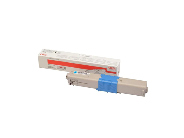 OKI 46508739 Cyan Toner Cartridge