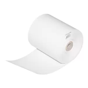 10-Piece FIS Thermal Paper Roll (80 x 70mm x 1/2 Inch) German Origin Material - FSFX8070MM10
