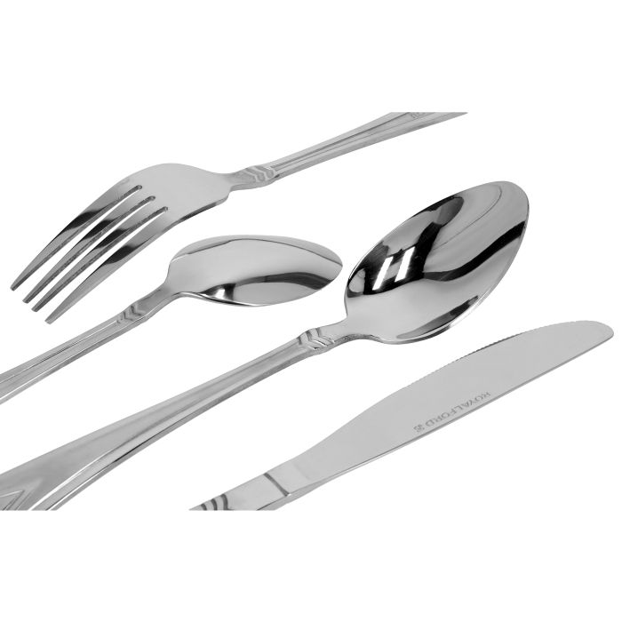 RF2088-C24 Stainless Steel Cutlery Set, 24 Pcs