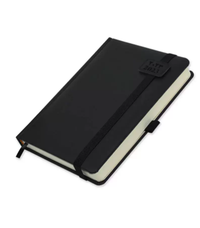 FIS Diary 2023 (Arabic/English) A5, Black - FSDI84AE23BK