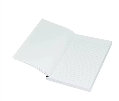 5-Piece FIS Duplicate Books, Original with 1 Duplicate (100 Sets) A5 Size - FSDUA5