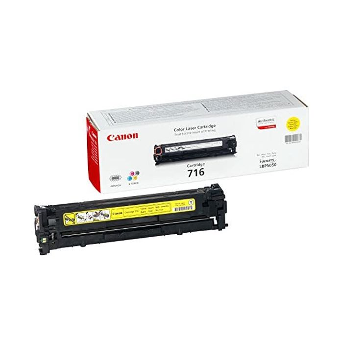 CANON 728 BLACK TONER