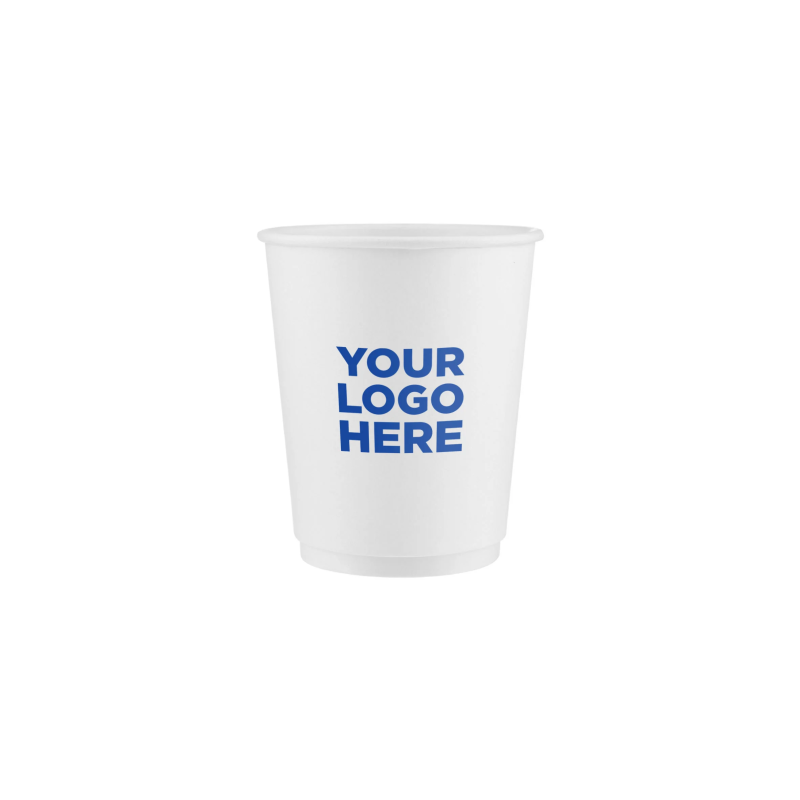 Double Wall Customized Paper Cups