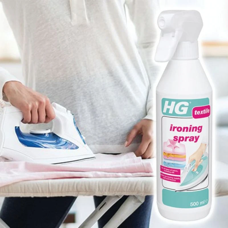 HG Ironing Water Spray 500 ml