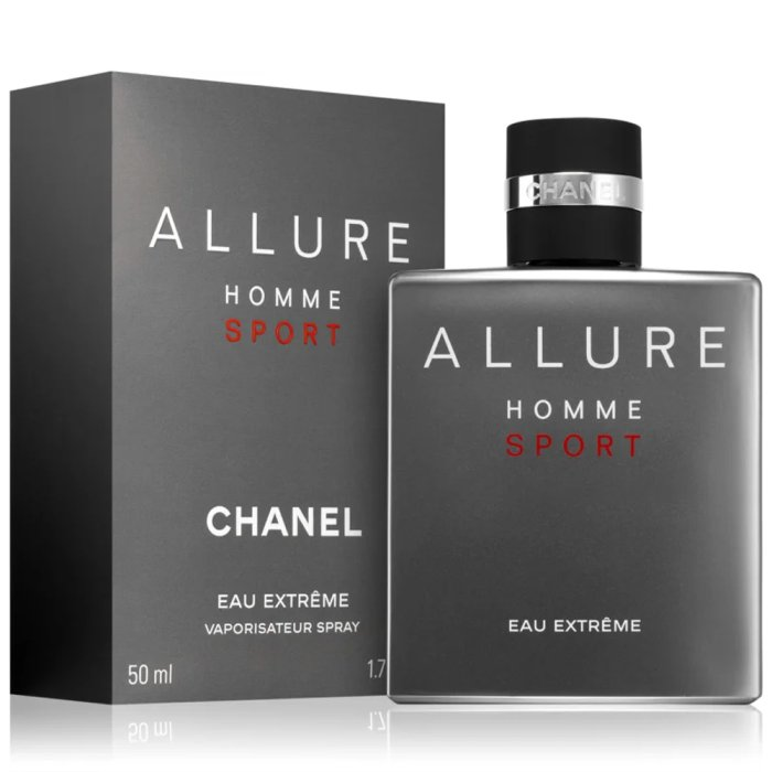 CHANEL ALLURE HOMME SPORT EAU EXTREME (M) EDP 50ML