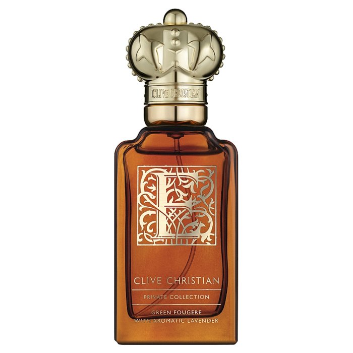 CLIVE CHRISTIAN PRIVATE COLLECTION E GREEN FOUGERE (W) PERFUME 50ML