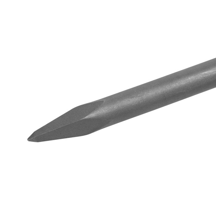 SDS Plus Round Shank Pointed Chisel 14x250 MM