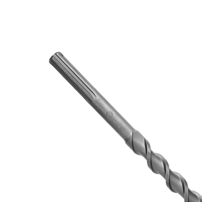 Geepas SDS Max Drilling Flute - Masonry Drill Bit Spiral Flute Rotary Masonry Drill | Ideal For Concrete, Wood & Other Soft Materials (D25xL540xWL200)