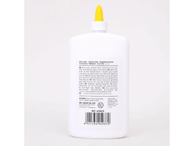 Deli E39445 White Glue 40Ml