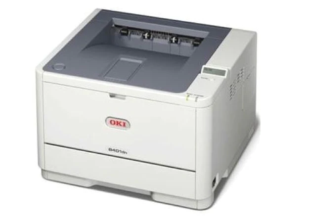 OKI B401DN A4 Mono Laser Printer