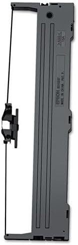 Epson Black Fabric Ribbon Cartridge LQ-590 (S015337)