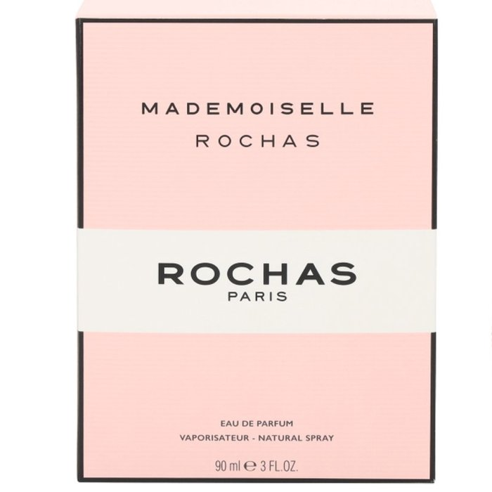ROCHAS MADEMOISELLE ROCHAS (W) EDP 90ML