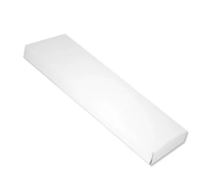 12-Piece Artmate Bright Flat Artist Brushes with Long Wooden Handle Size#4 - JIABSX101B-4