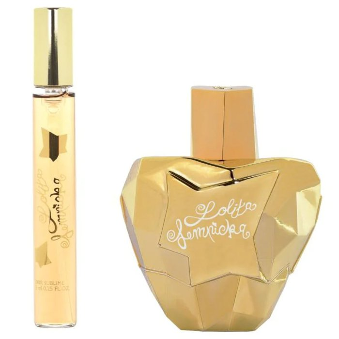 LOLITA LEMPICKA ELIXIR SUBLIME (W) SET EDP 50ML + EDP 7.5ML