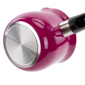 Royalford High Quality 85Cm Stovetop Coffee Warmer - Maroon