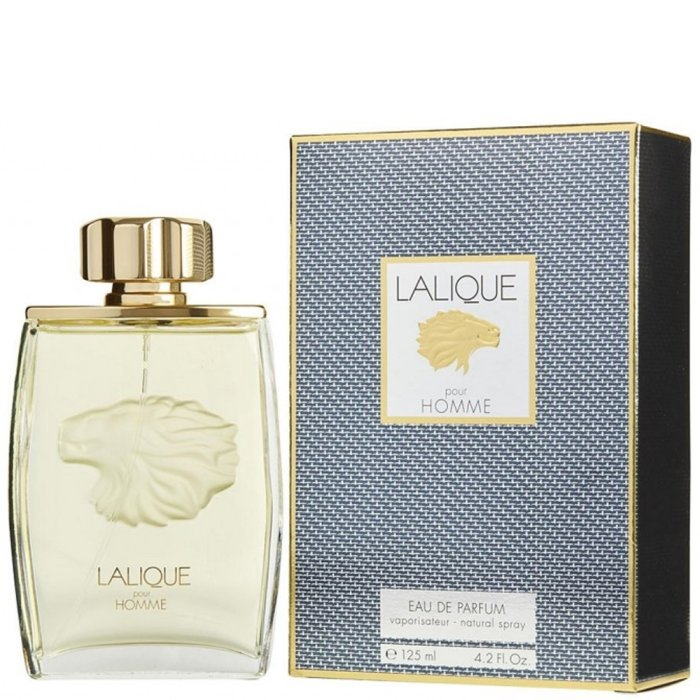 LALIQUE POUR HOMME (M) EDP 125ML