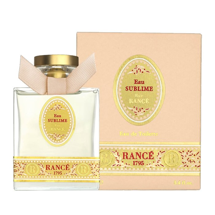 RANCE 1795 RUE RANCE EAU SUBLIME (W) EDT 100ML