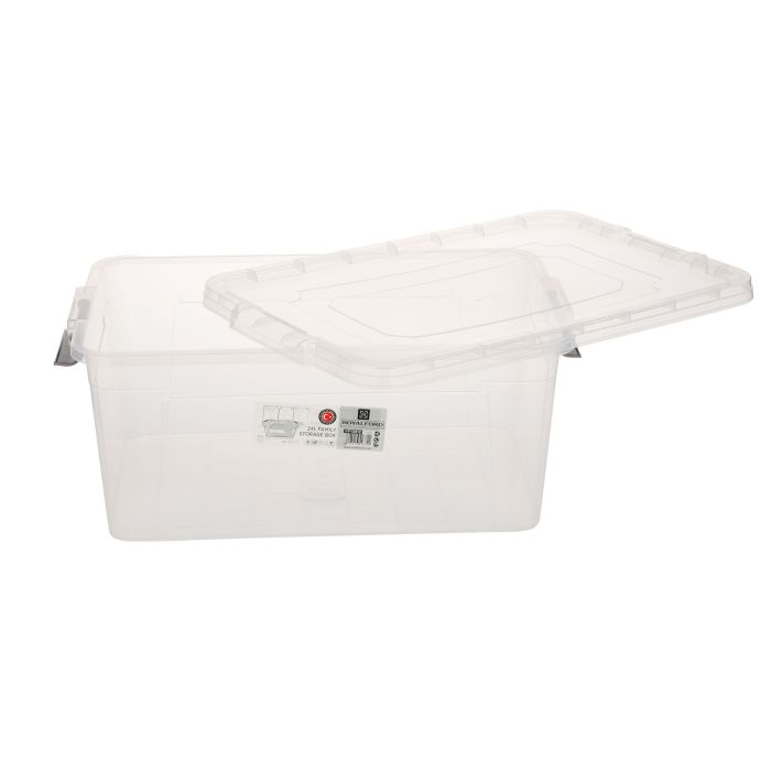 Royalford 24 Litre Storage Box