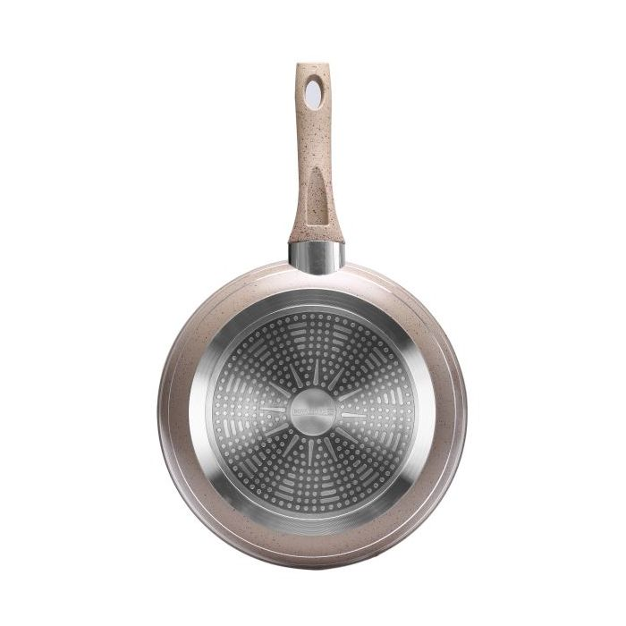 Smart Fry Pan With Durable Marble Coating RF9462