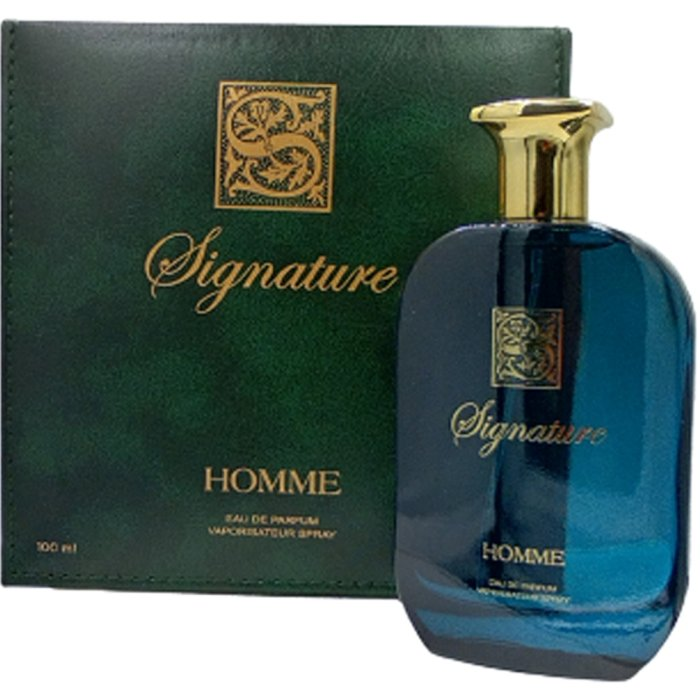 SIGNATURE GREEN (M) EDP 100ML