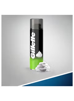 Shave Foam Lemon Flavour 200ml