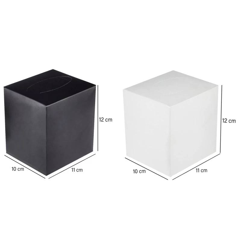 Square Boutique Facial Tissues