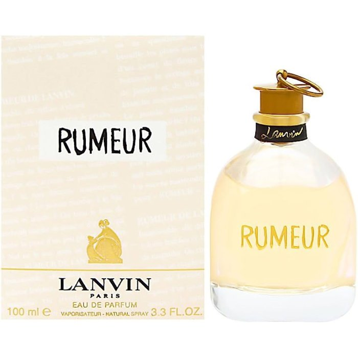 LANVIN RUMEUR (W) EDP 100ML