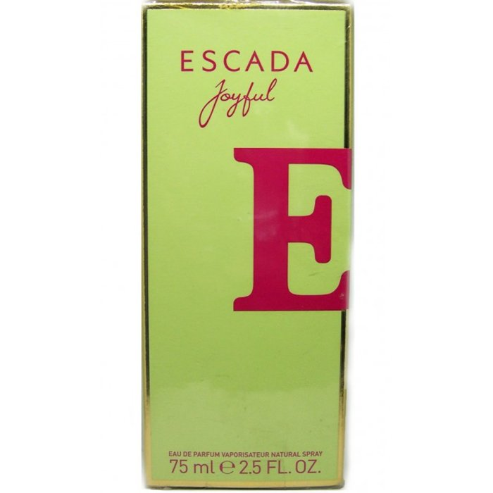 ESCADA JOYFUL (W) EDP 75ML