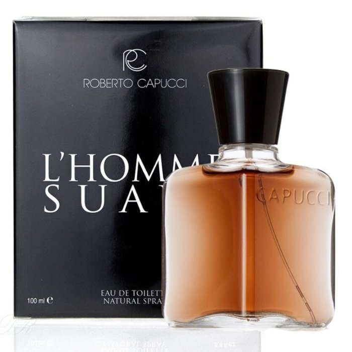 ROBERTO CAPUCCI L'HOMME SUAVE (M) EDT 100ML