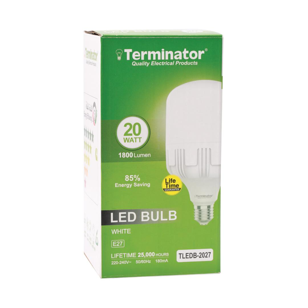 LED Bulb A20W Day Light E27