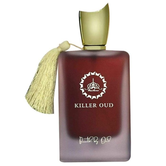 KILLER DEATH BY OUD (M) EDP 100ML