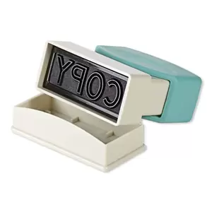 Artline X-Stamper "COPY" for Office Business Supplies, Ink Blue - ARXTCXB1006