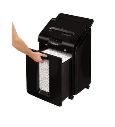 Fellowes AutoMax 100M Mini-Cut Shredder
