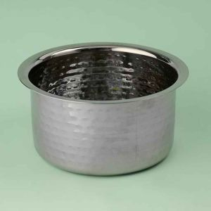 Royalford Pot - Stainless Steel - Silver - 3.4 LITER